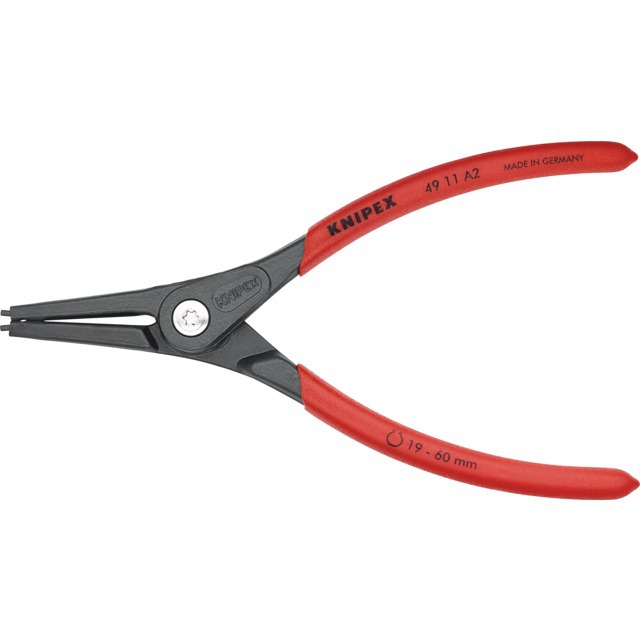Pince A Circlips de Precision Exterieur 1960 MM Droite référence fournisseur 1901384